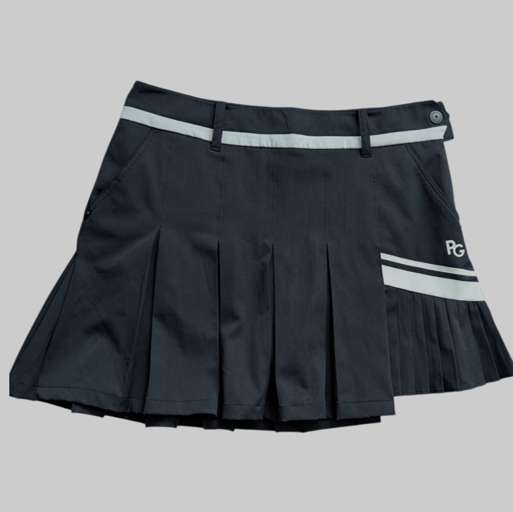 Pearly Gates Pleated Golf Skirt